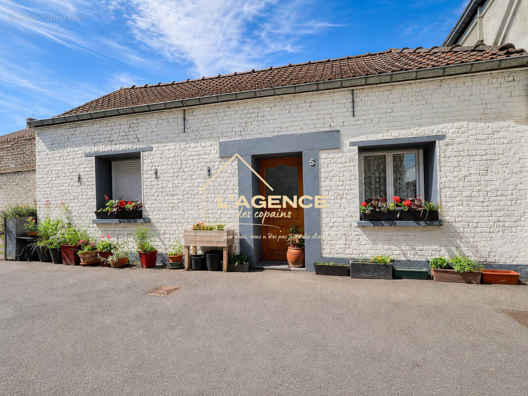 Appartement à HAZEBROUCK