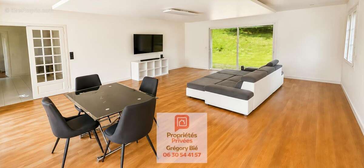 Maison 5 pièce(s) 190 m2 - photo 8