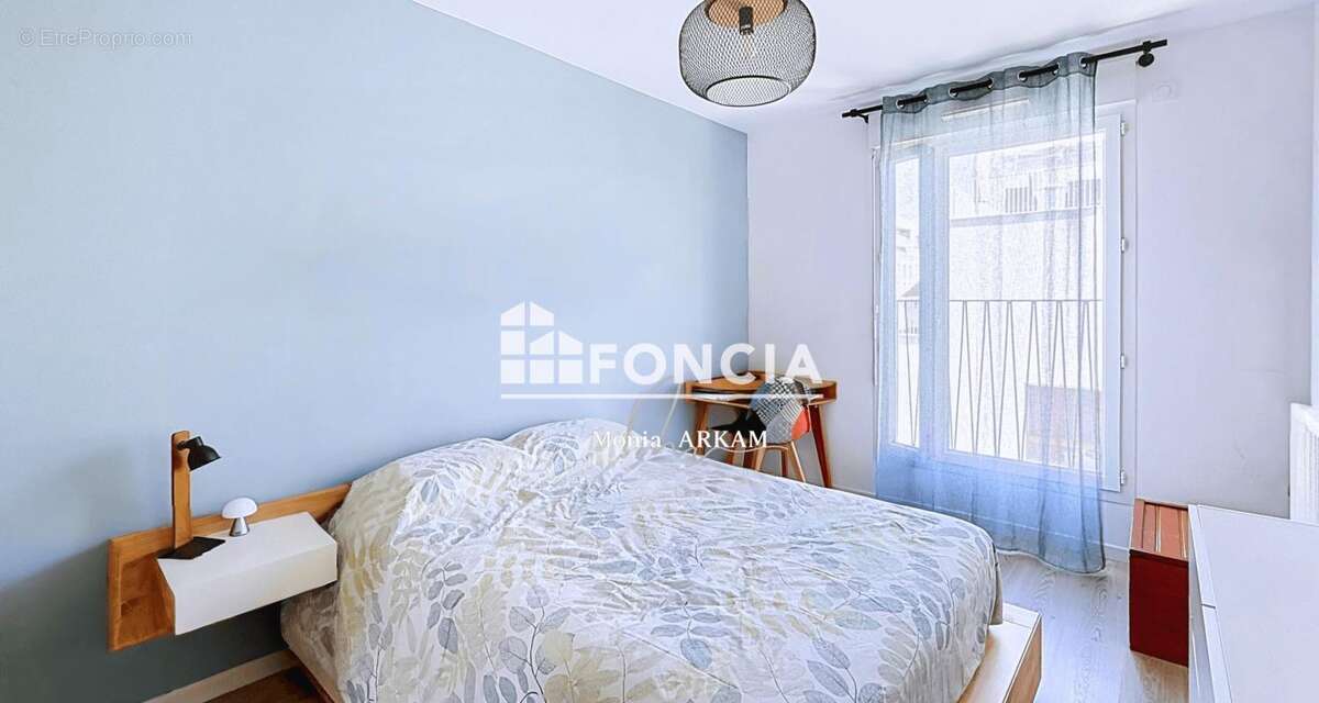 Appartement à ROMAINVILLE