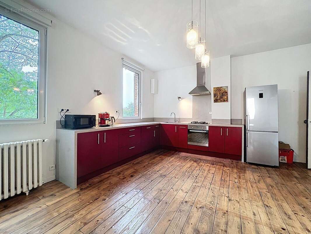 Photo 2 - Appartement à TOULOUSE