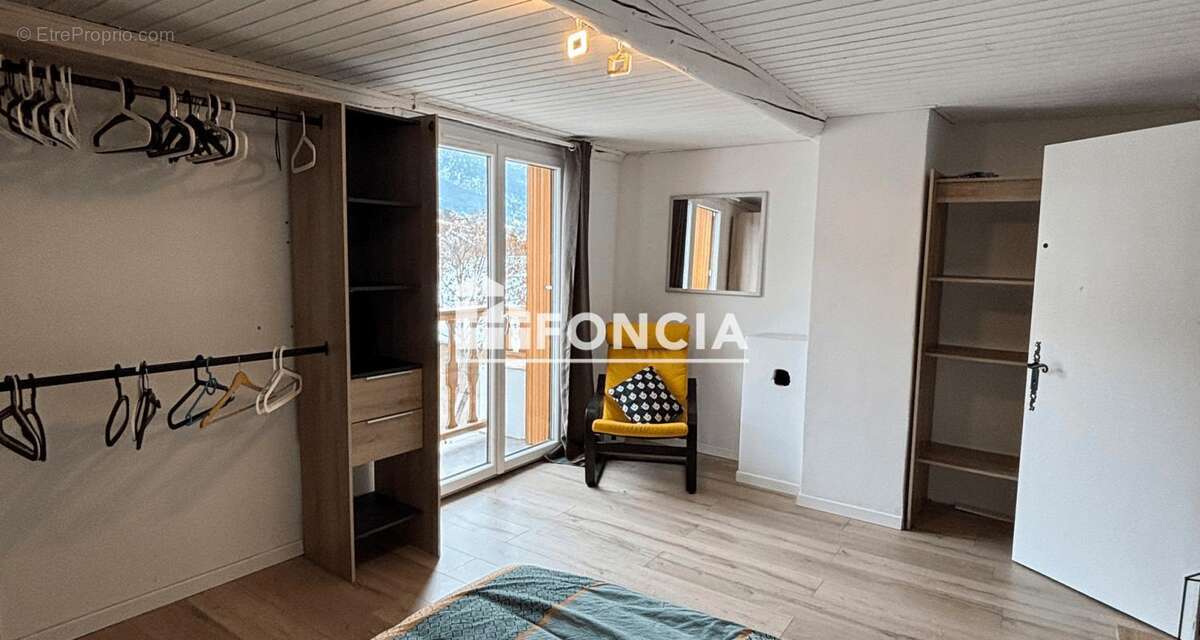 Appartement à SAINT-CHAFFREY