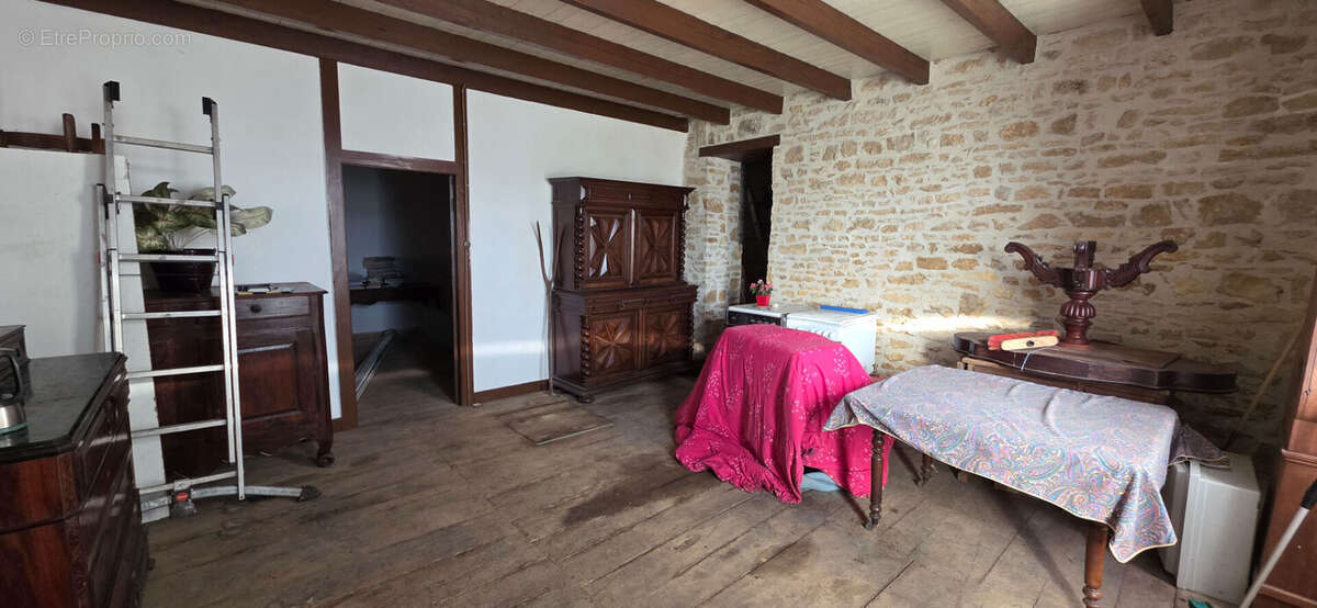 Maison à SAINT-CLAUD