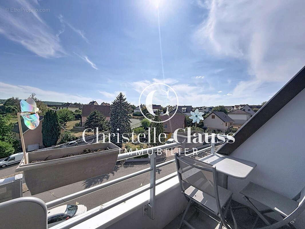 Duplex Wasselonne 4 pièces 120 m² - photo 13