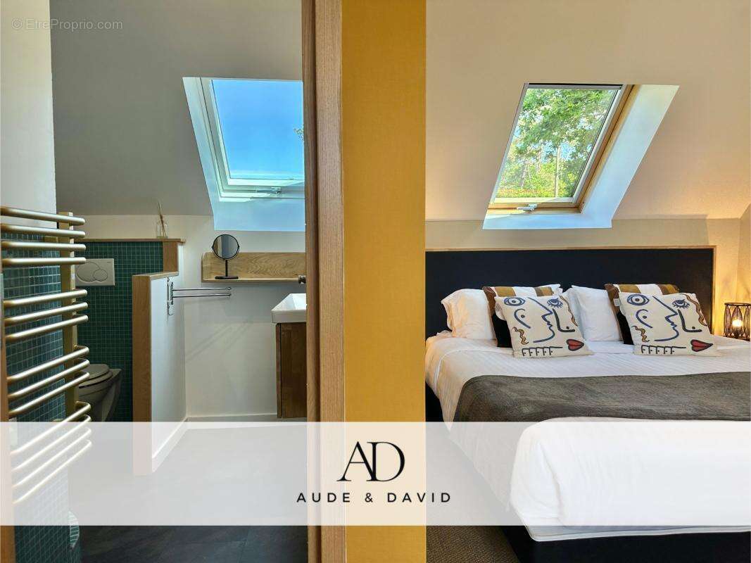 Maison à PONT-L&#039;ABBE