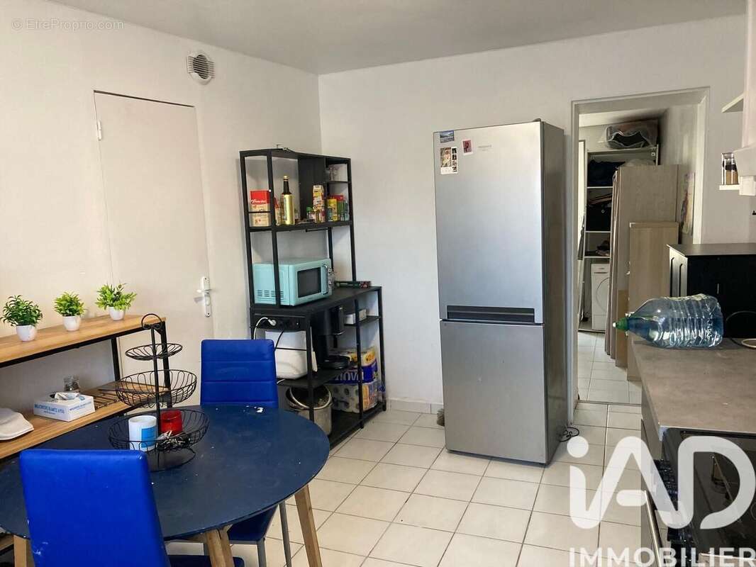 Photo 3 - Appartement à NANTEUIL-LES-MEAUX