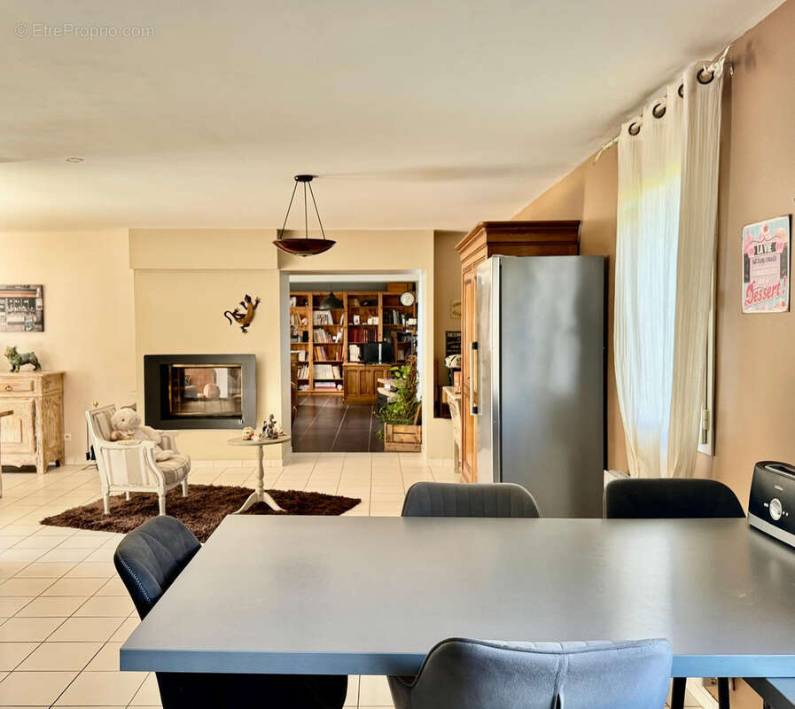 Maison à BIVILLE-LA-BAIGNARDE