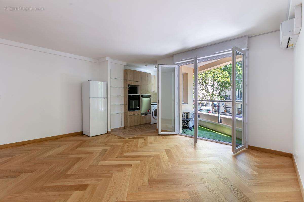 Appartement T2 - Batignolles - photo 3