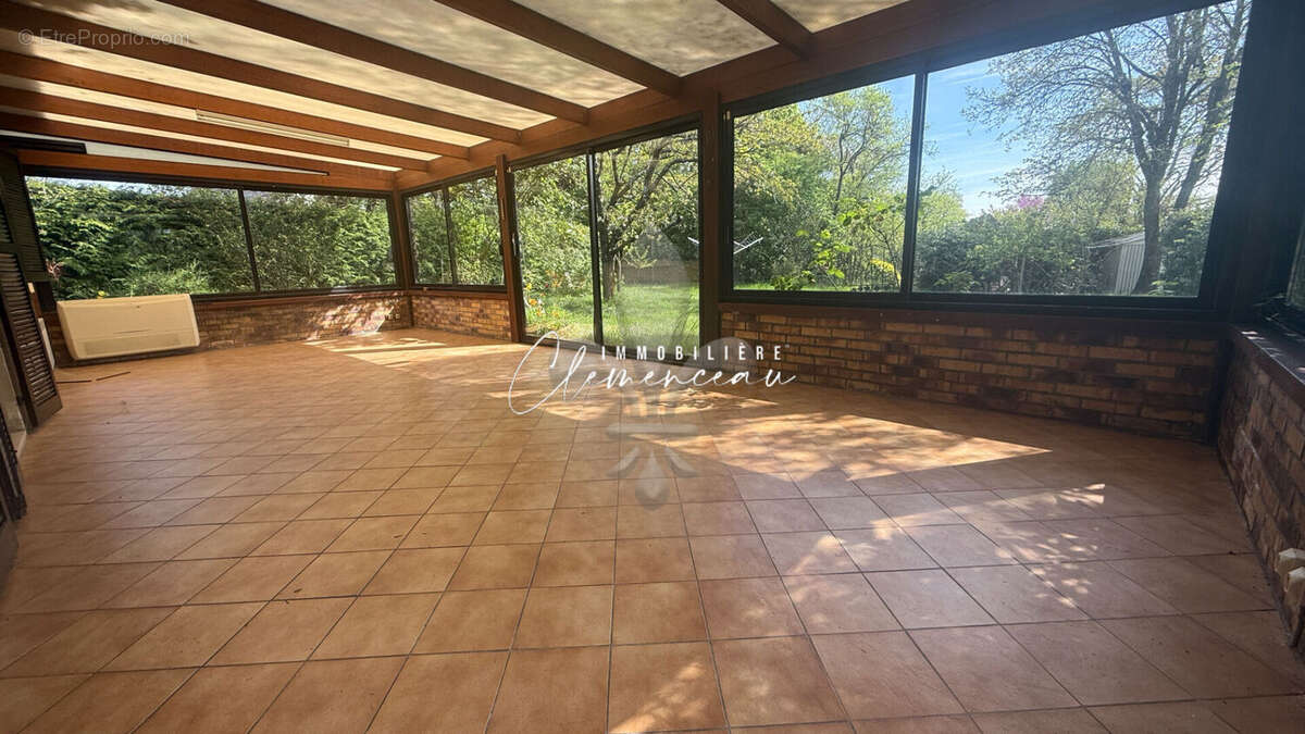 Maison à VILLENNES-SUR-SEINE