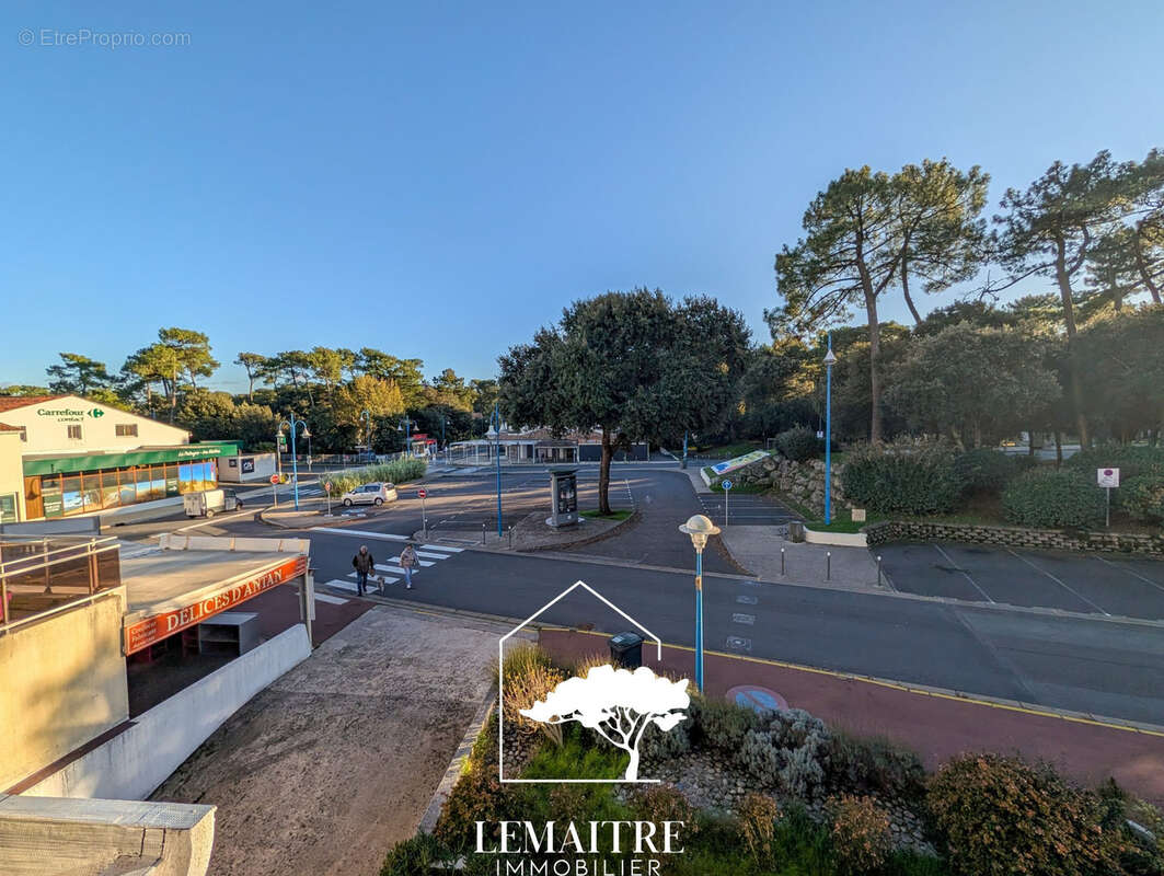 Appartement à LES MATHES