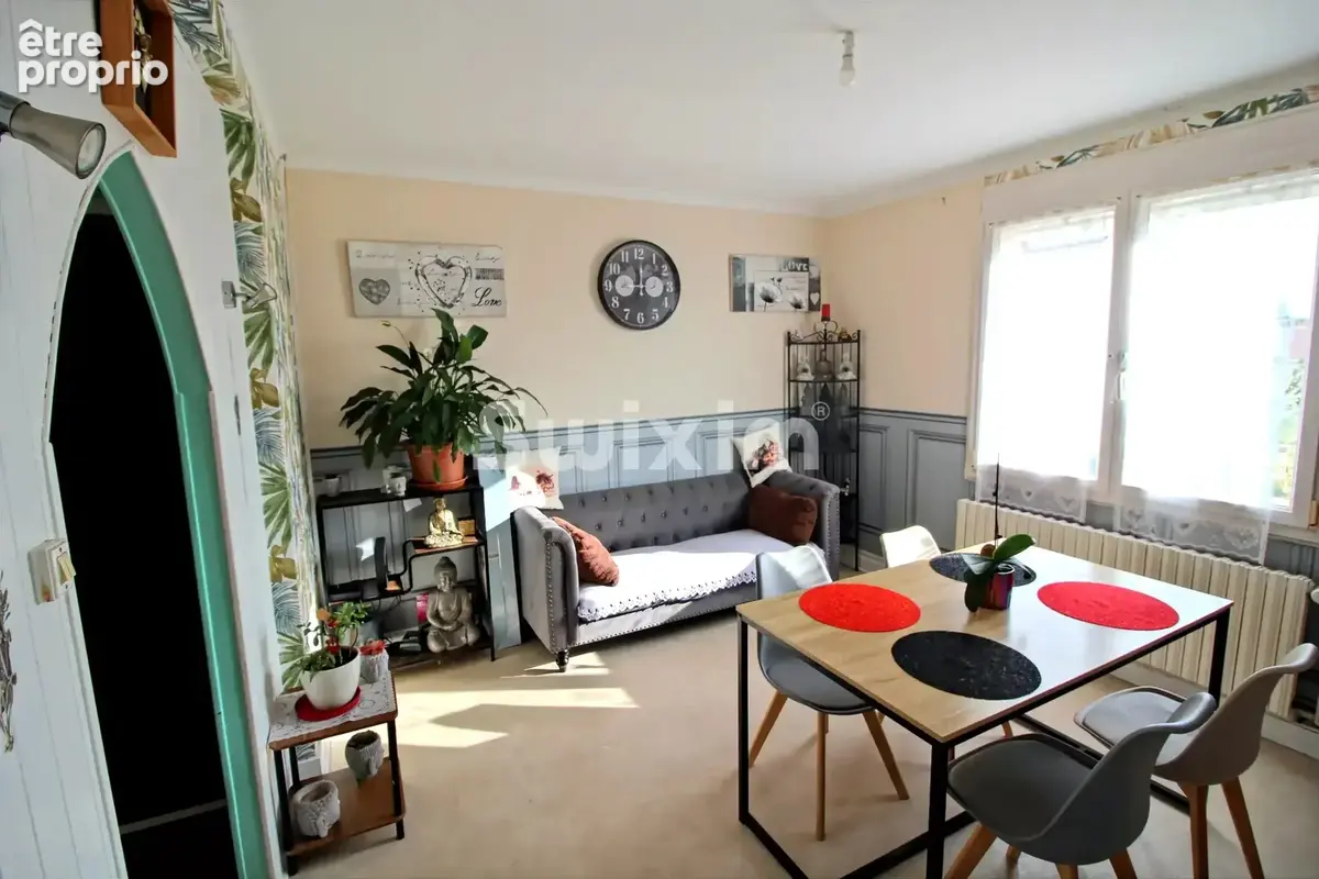 Appartement à TAVAUX