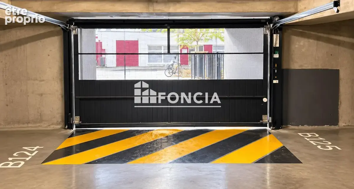 Exclusivite foncia - parking interieur - schiltigheim ouest - photo 3
