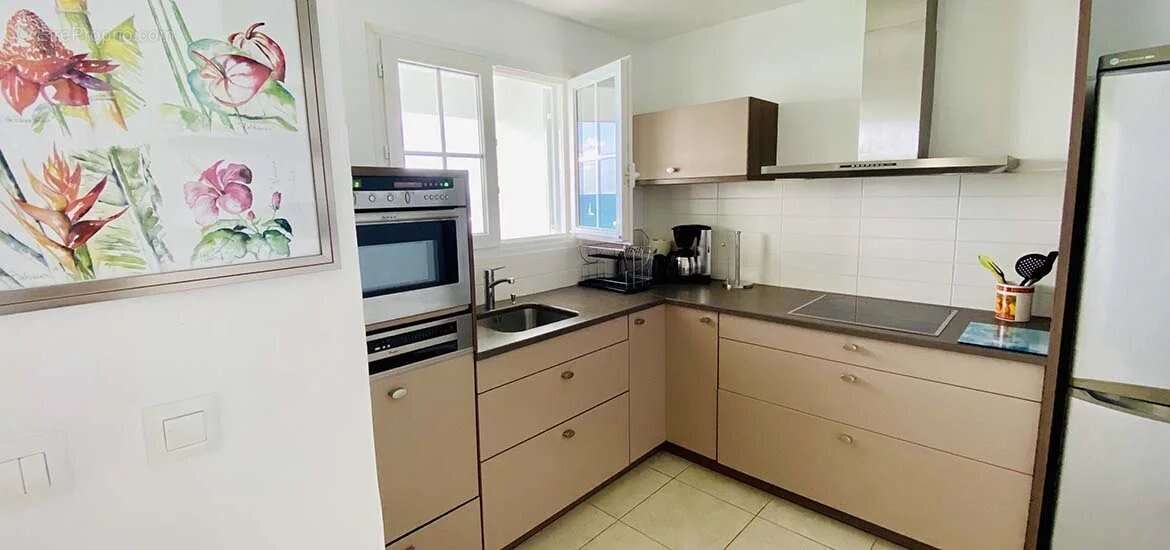 Appartement à LES TROIS-ILETS