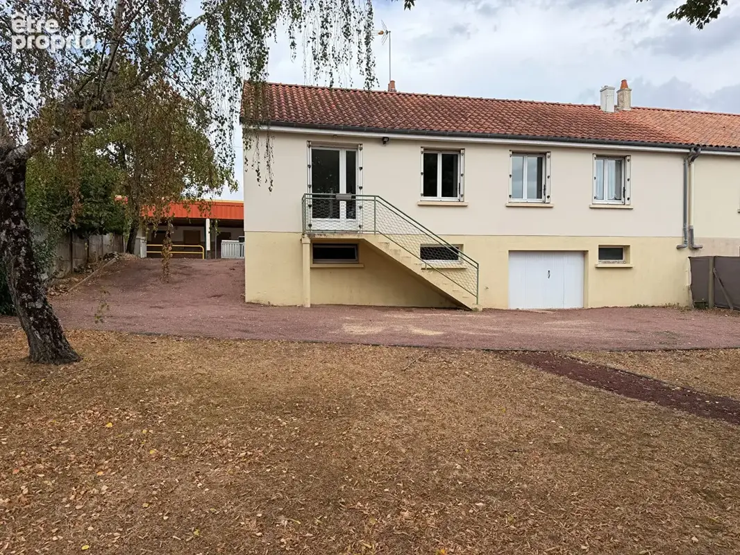 Maison Beaupreau 6 pièce(s) 90 m2, 4 chambres, jardin - photo 8