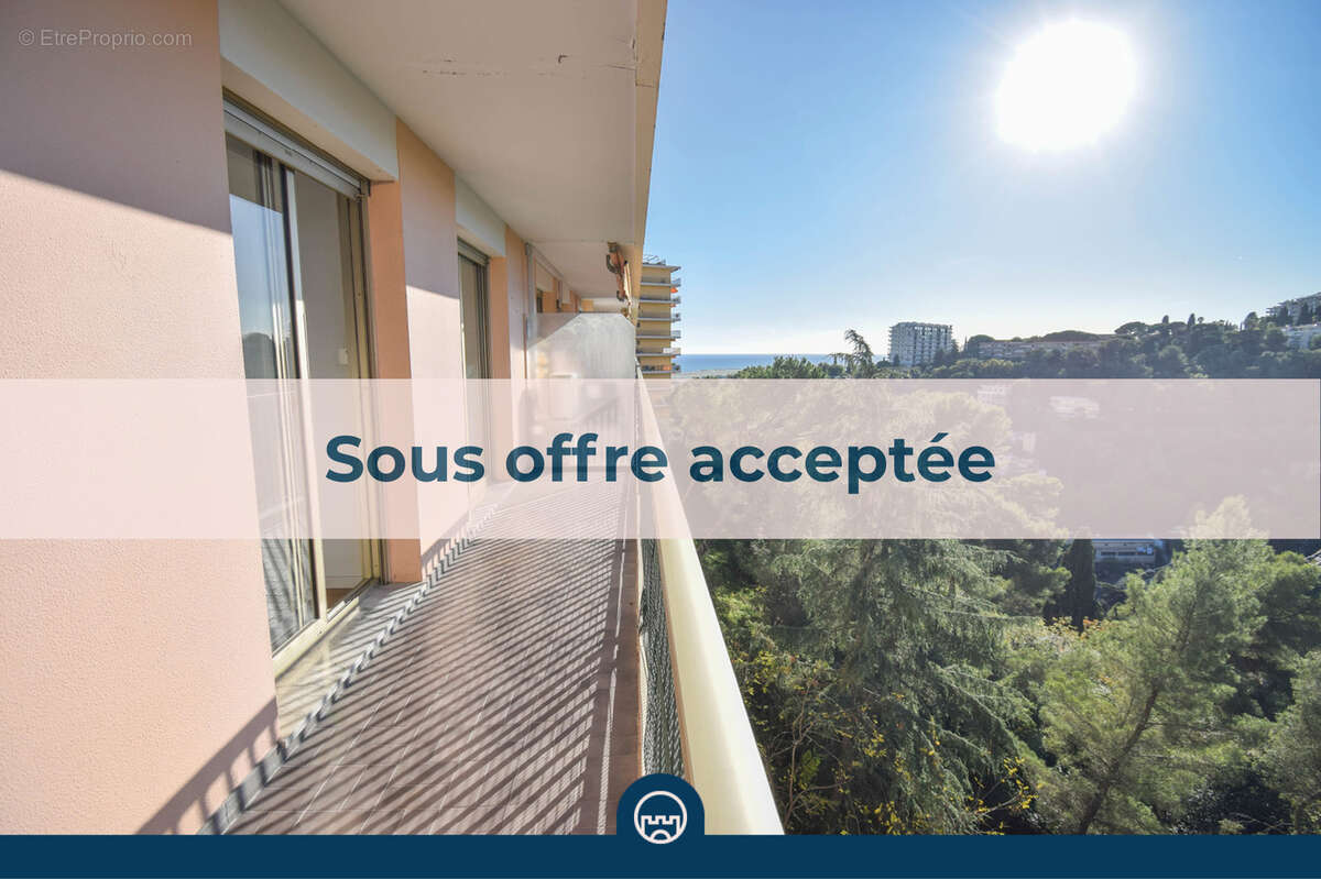 Appartement à NICE
