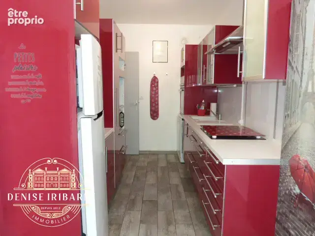 BORDEAUX-CAUDERAN - Bel appartement F4 rénové de 77,58 m² - photo 4