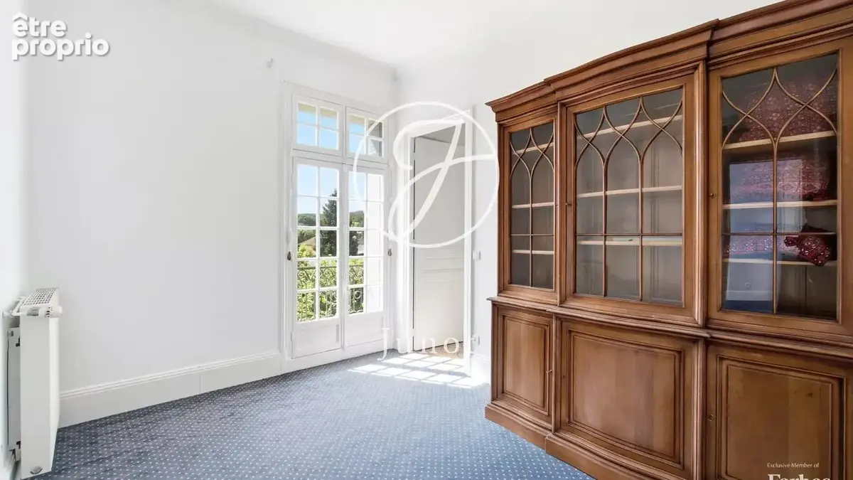 Anet - EURE-ET-LOIR - Château néoclassique au bord de l'Eure - photo 34