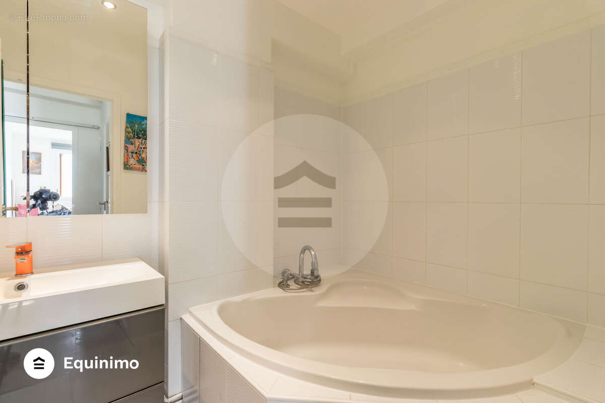 Appartement à PARIS-15E