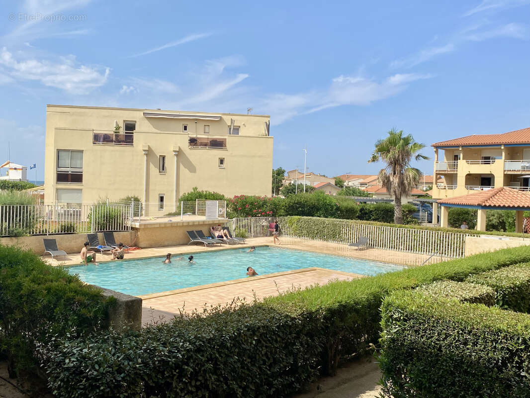 Appartement à VALRAS-PLAGE