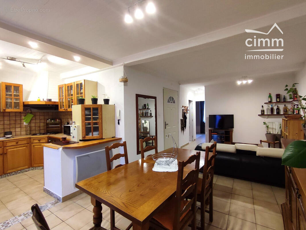 Appartement à TULLINS