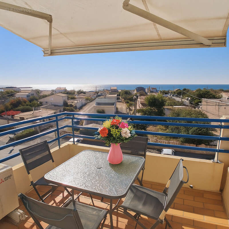 Appartement à FRONTIGNAN