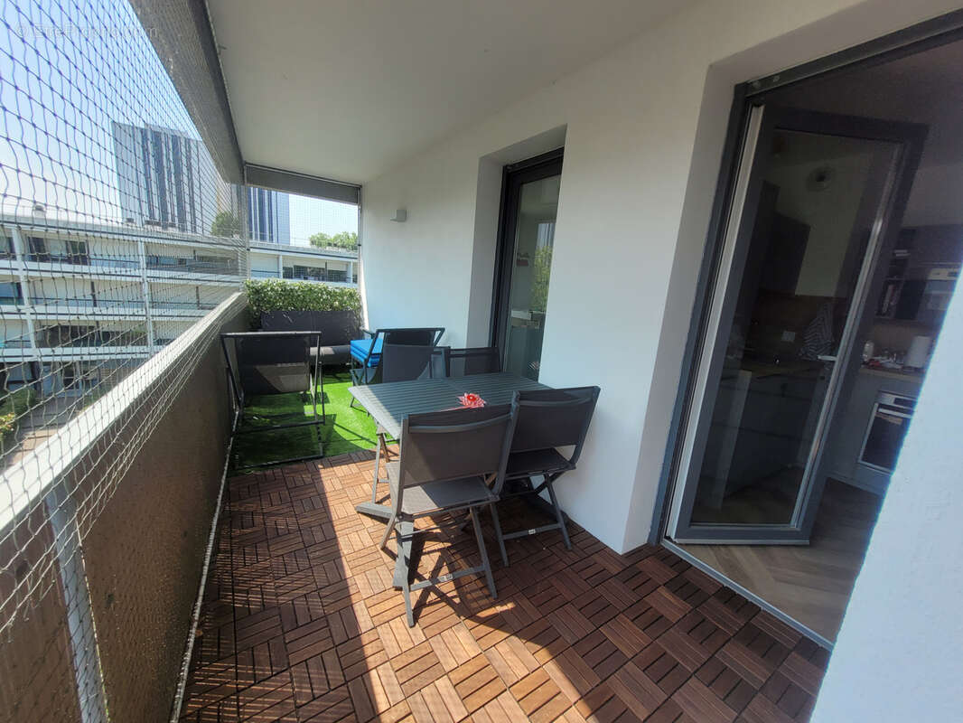 Appartement à PESSAC