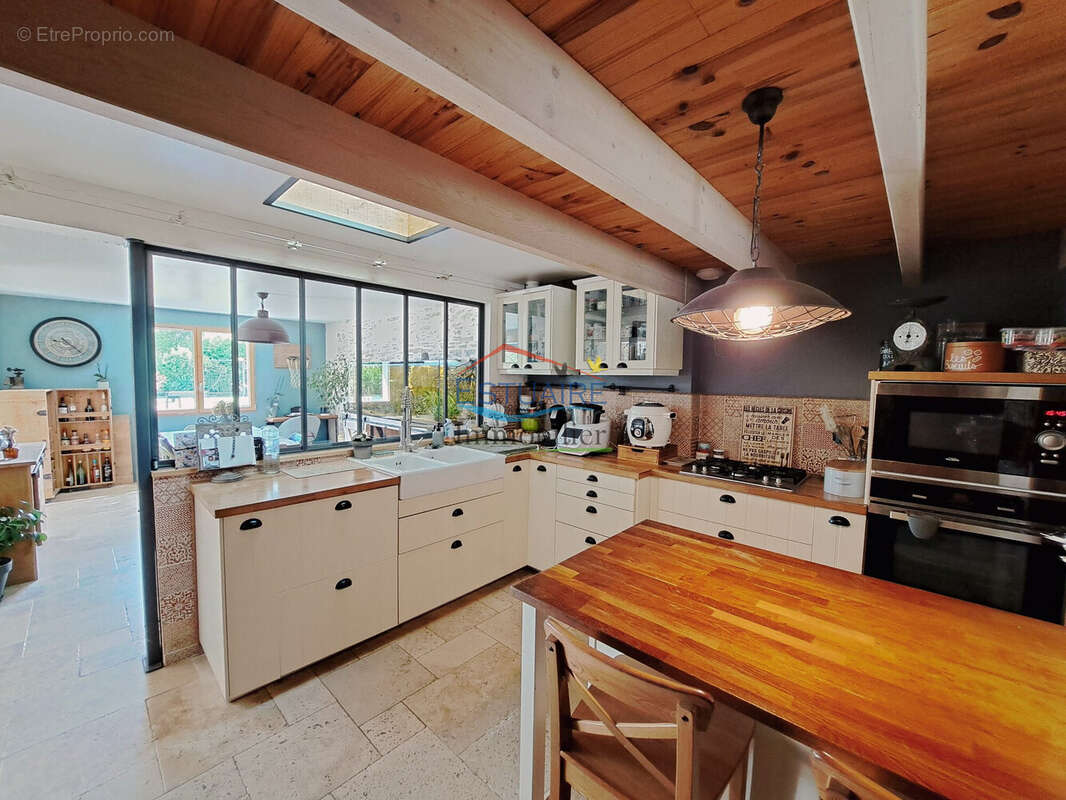 Maison à NORT-SUR-ERDRE