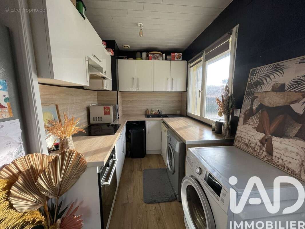 Photo 3 - Maison à LORMONT