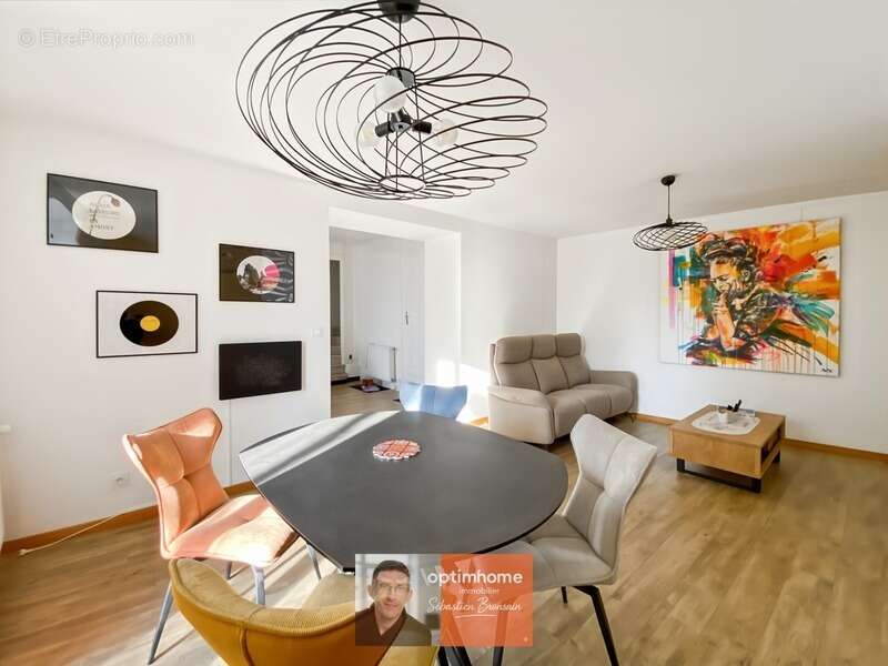 Appartement à DOLE