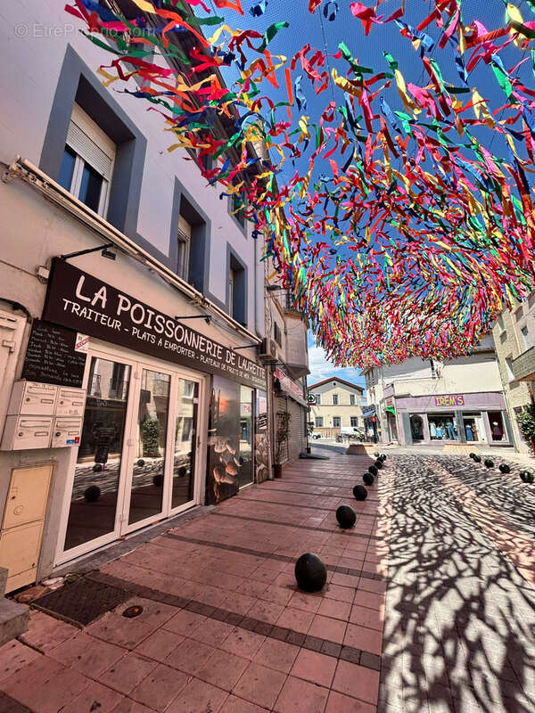 Appartement à SAINT-LAURENT-DE-LA-SALANQUE