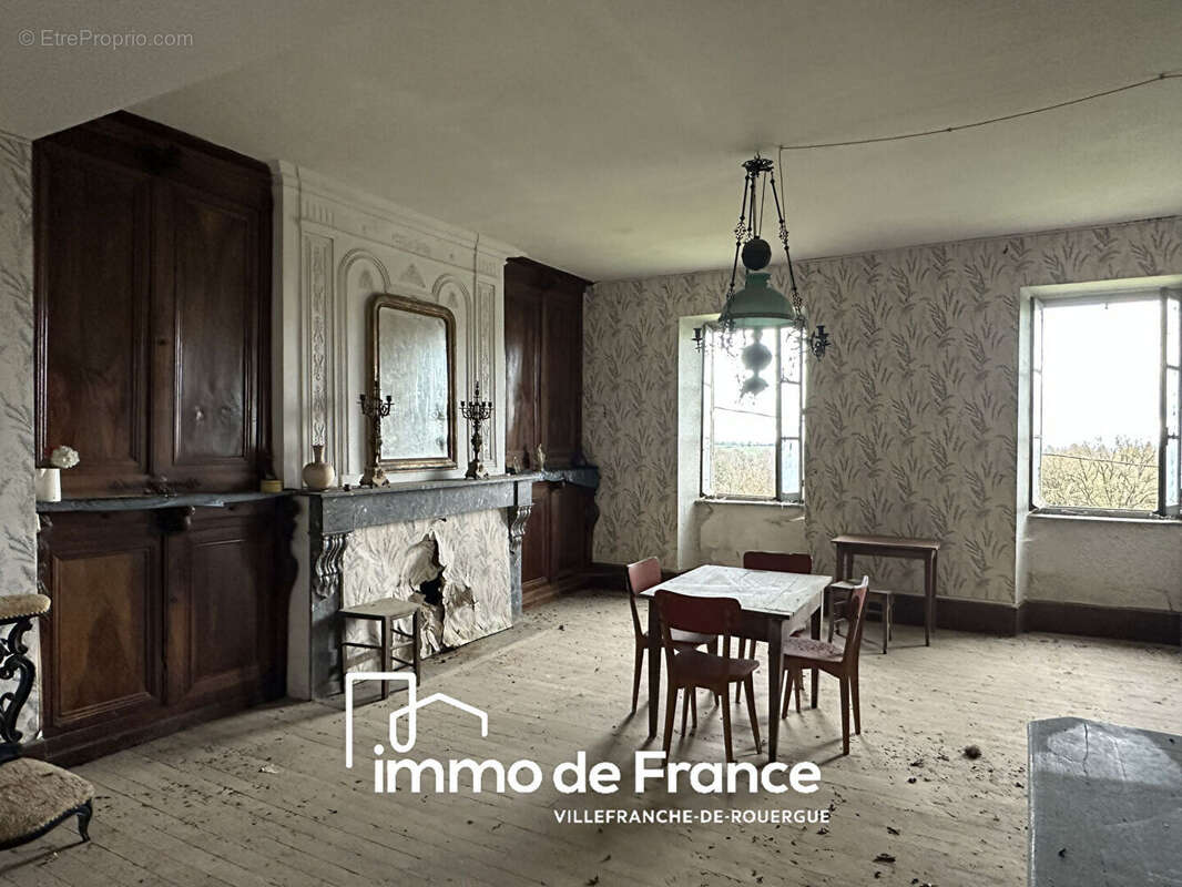 Maison à RIEUPEYROUX