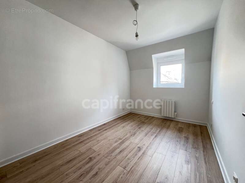 Appartement à vendre 3 pièces hyper centre SAINT BRIEUC (22) - photo 7