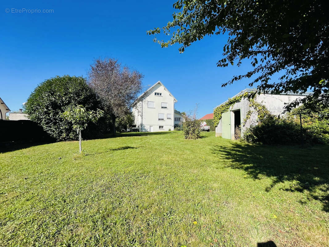 Maison à LURE