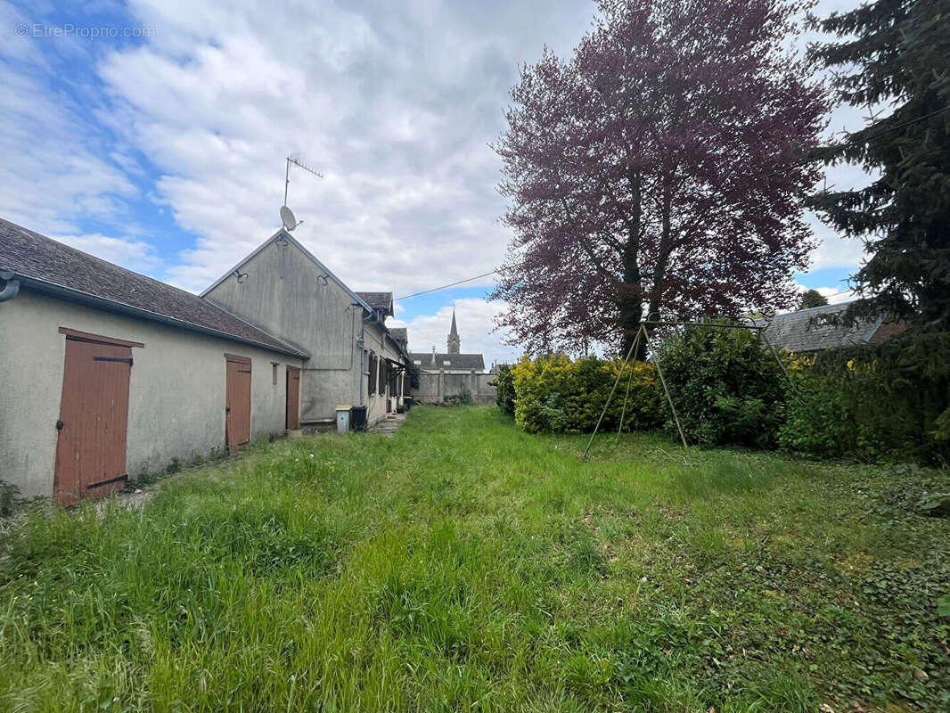 Maison à ACHERY