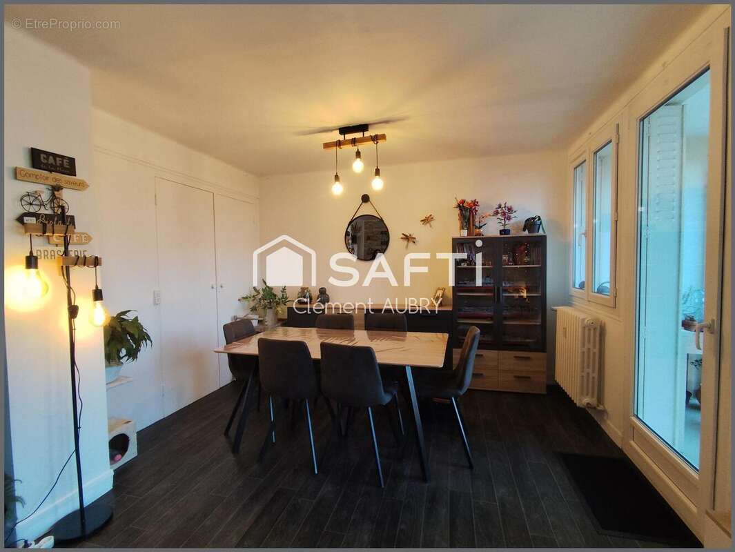 Appartement 85 m² à Laval  - photo 3