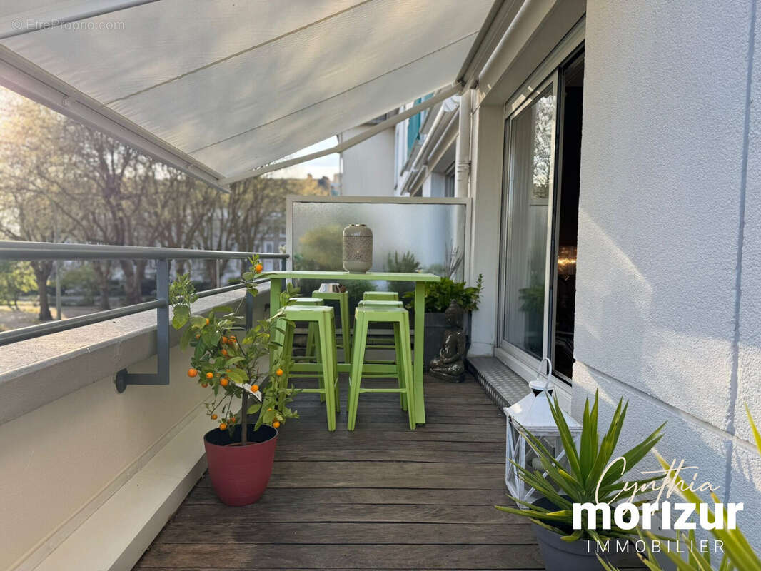 Appartement à LORIENT
