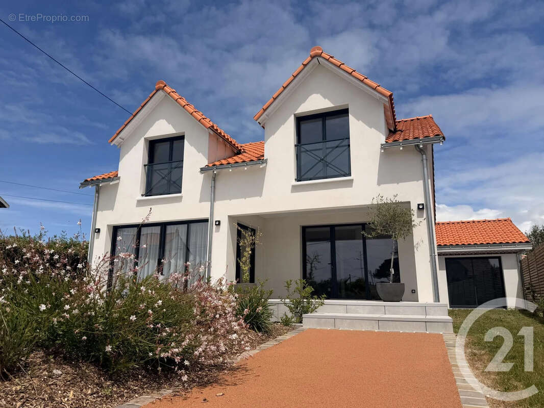 Maison à PORNIC