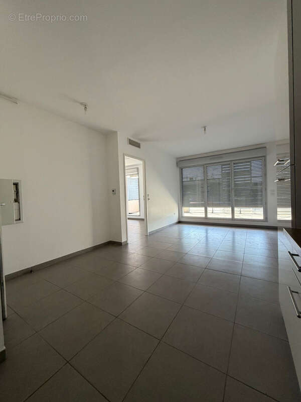 Appartement à MARSEILLE-10E