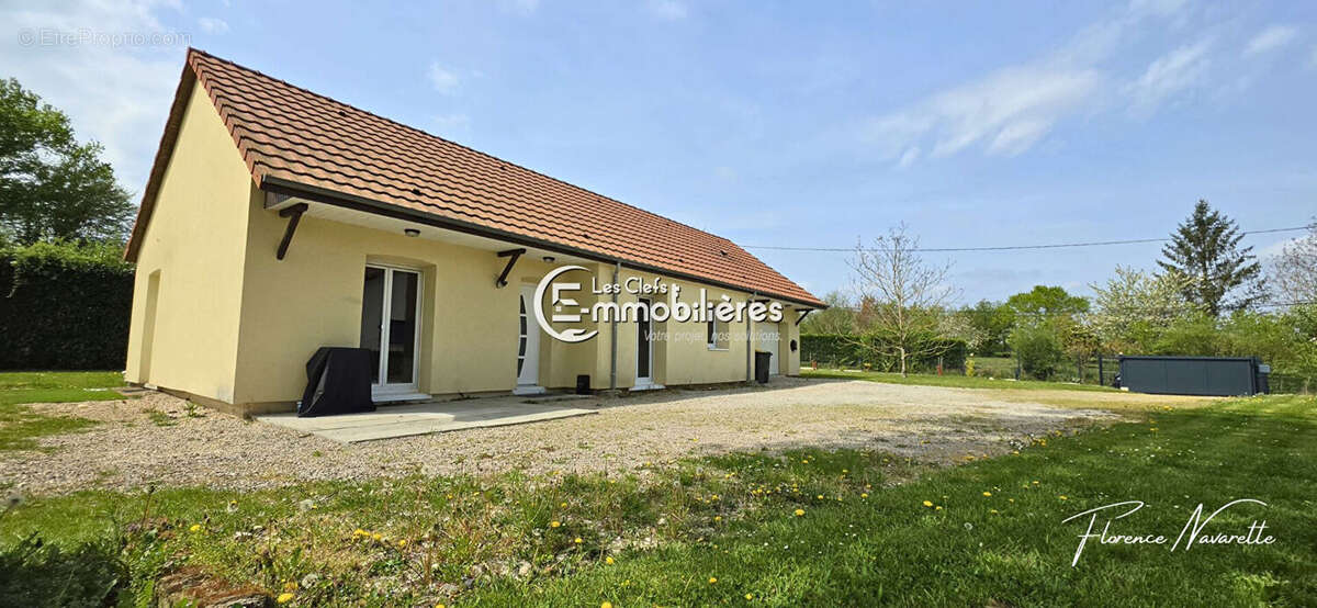 Maison à SORNAY