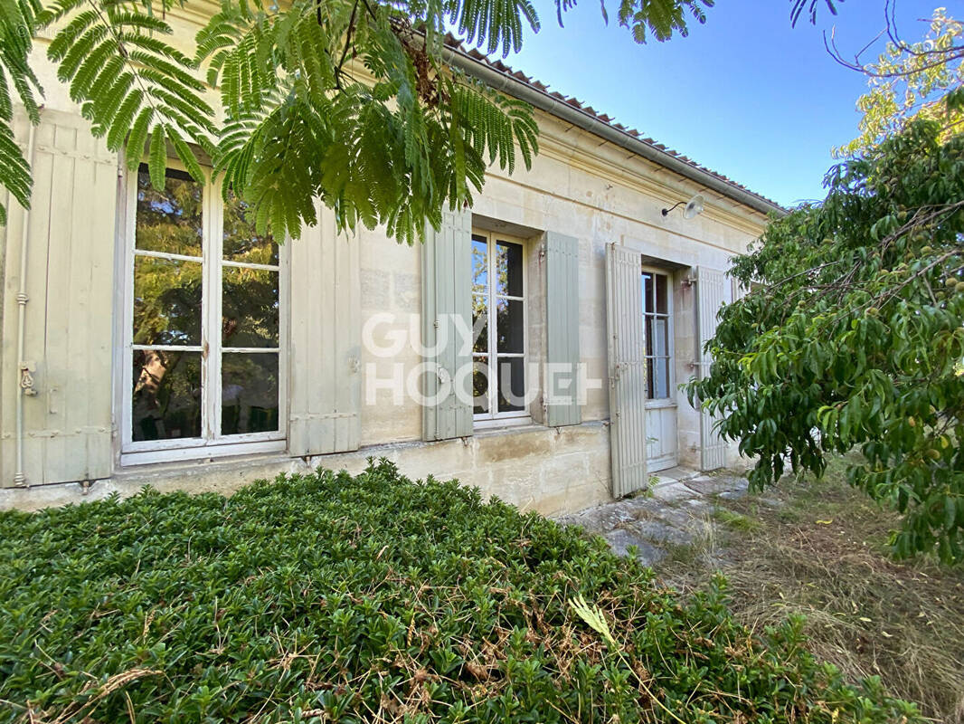Maison à LIBOURNE