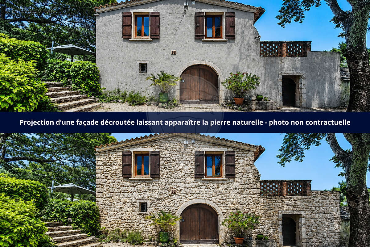 Maison 7 chambre(s) à vendre - photo 2