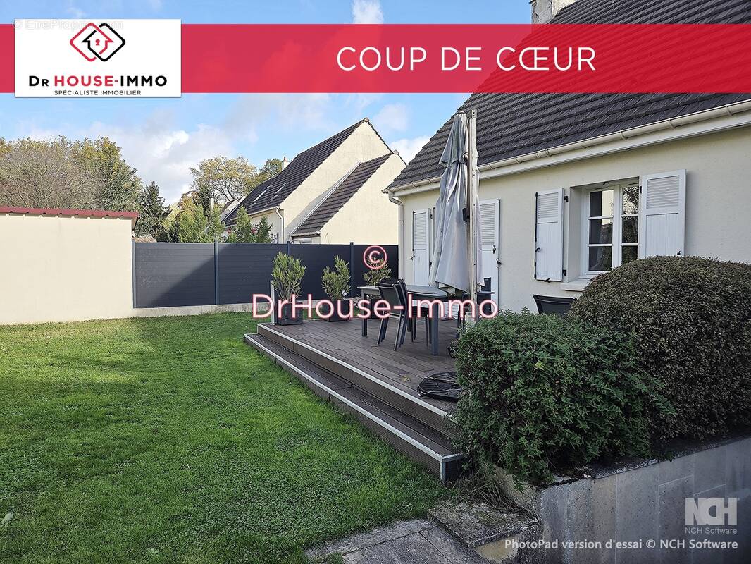 Maison à LA CHAPELLE-EN-SERVAL