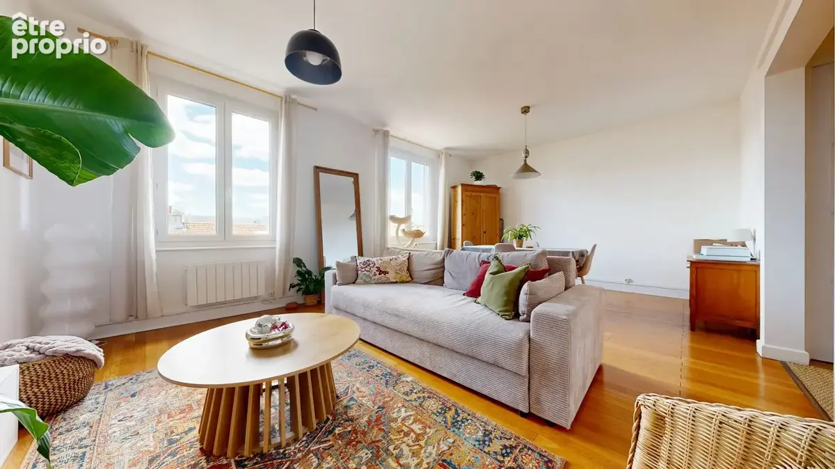 Appartement à VILLEURBANNE