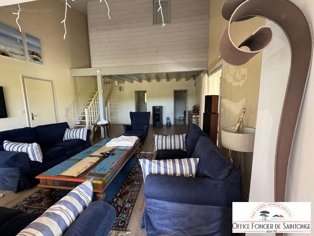 Maison à SAINT-AUGUSTIN