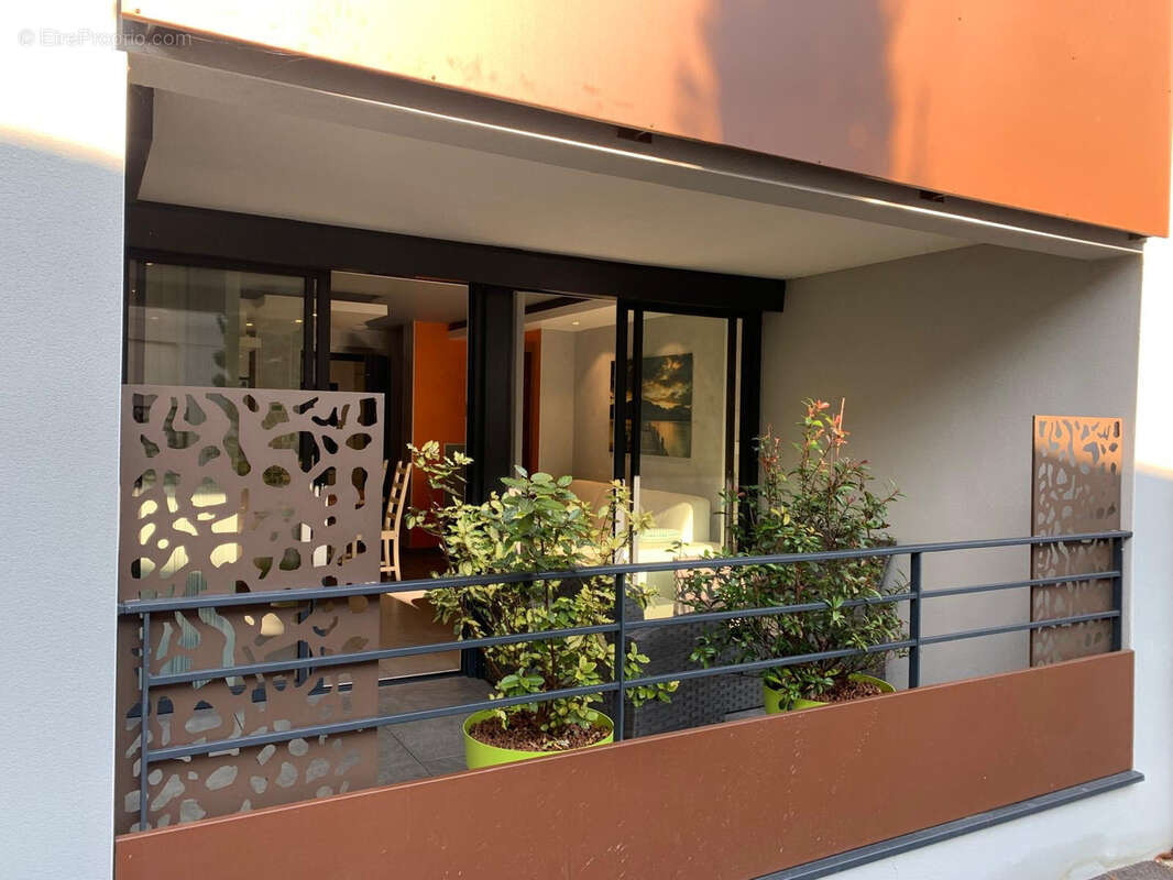 Appartement à AIX-LES-BAINS