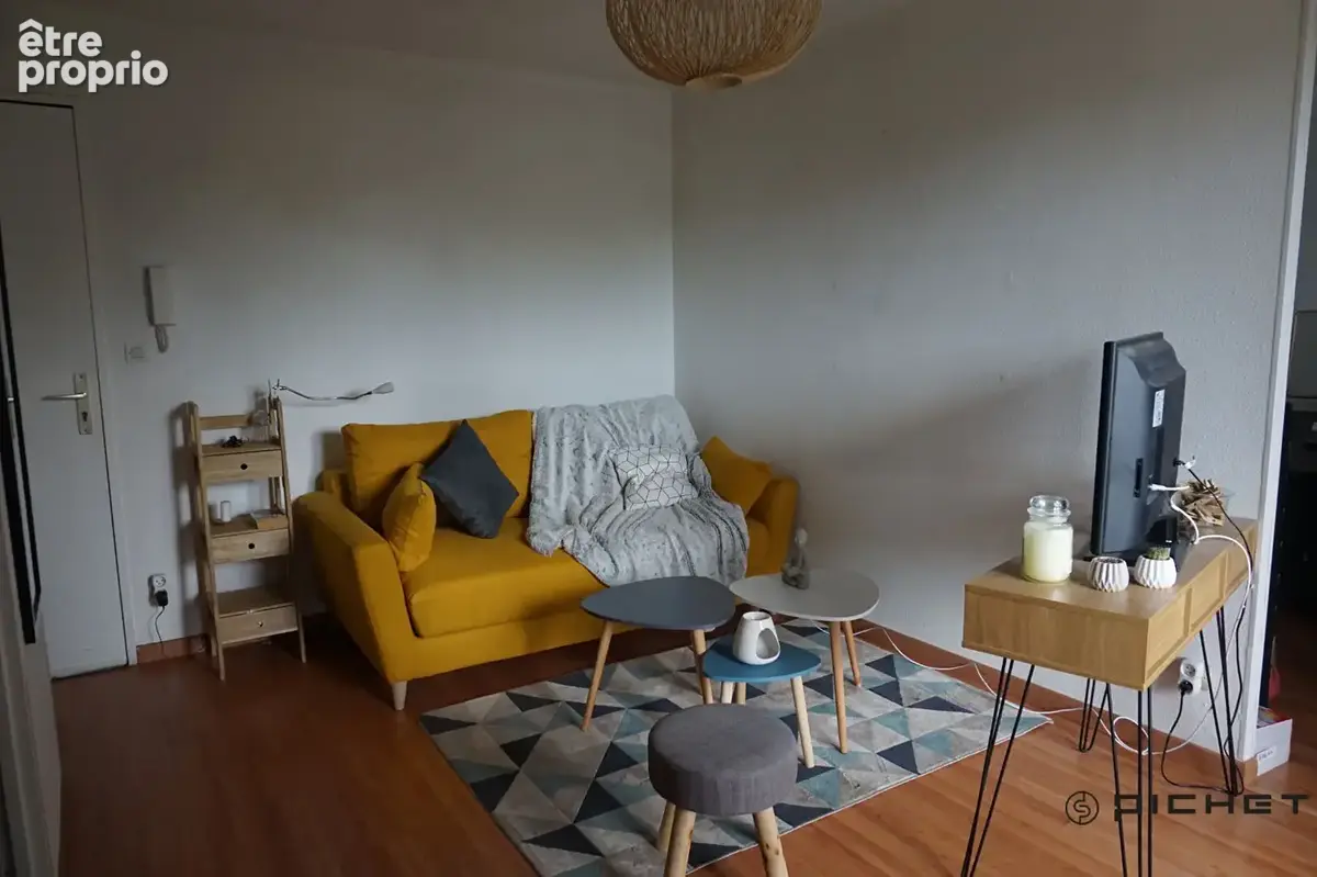 Photo Appartement à Toulouse au prix de 85 000€