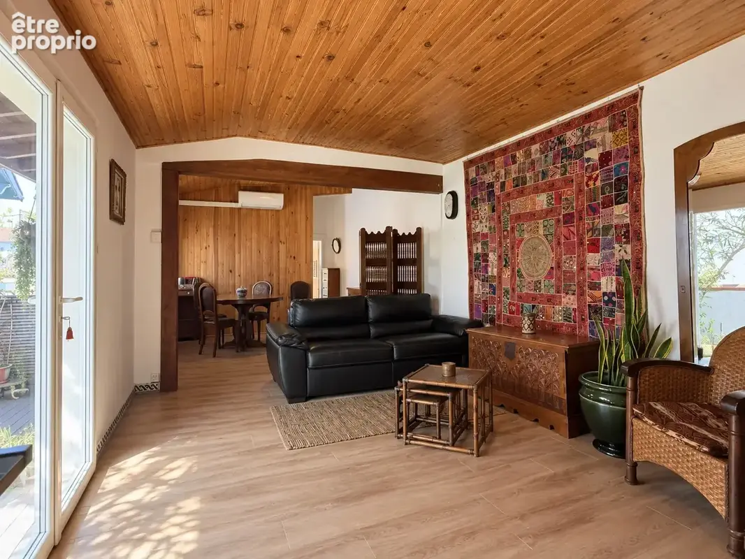 ANGLET Maison avec studio indépendant   Fort potentiel   calme - photo 3