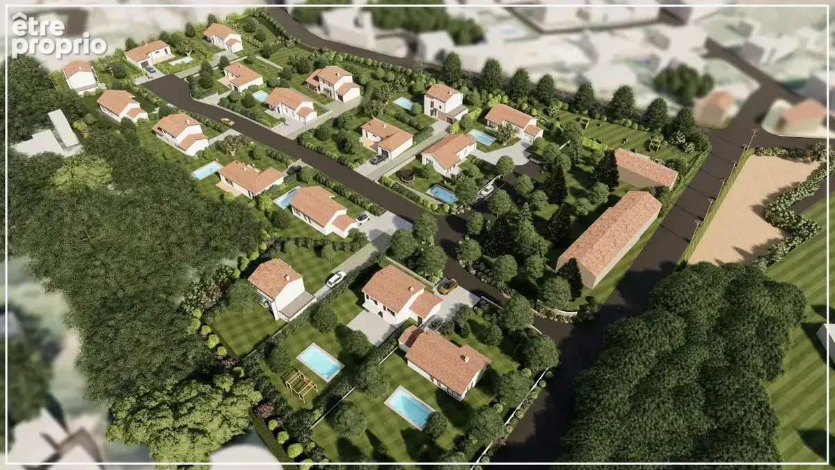 Terrains à bâtir – Domaine de Saint Pierre à Bollène – Dès 119 000 € - photo 4