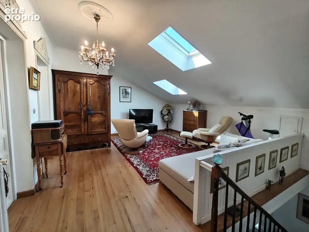 Maison 7 pièces 155 m² à vendre à Chenac-Saint-Seurin-D'uzet (17120) - photo 9