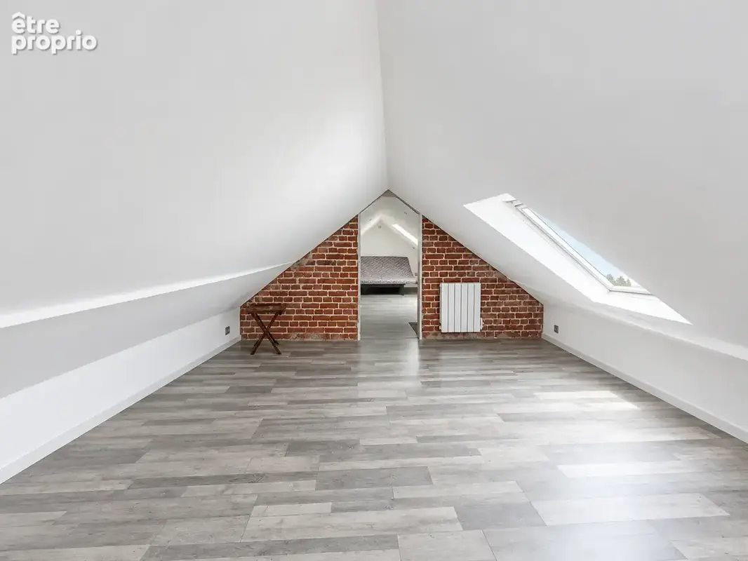 Maison familiale rénovée à Anhiers - photo 15