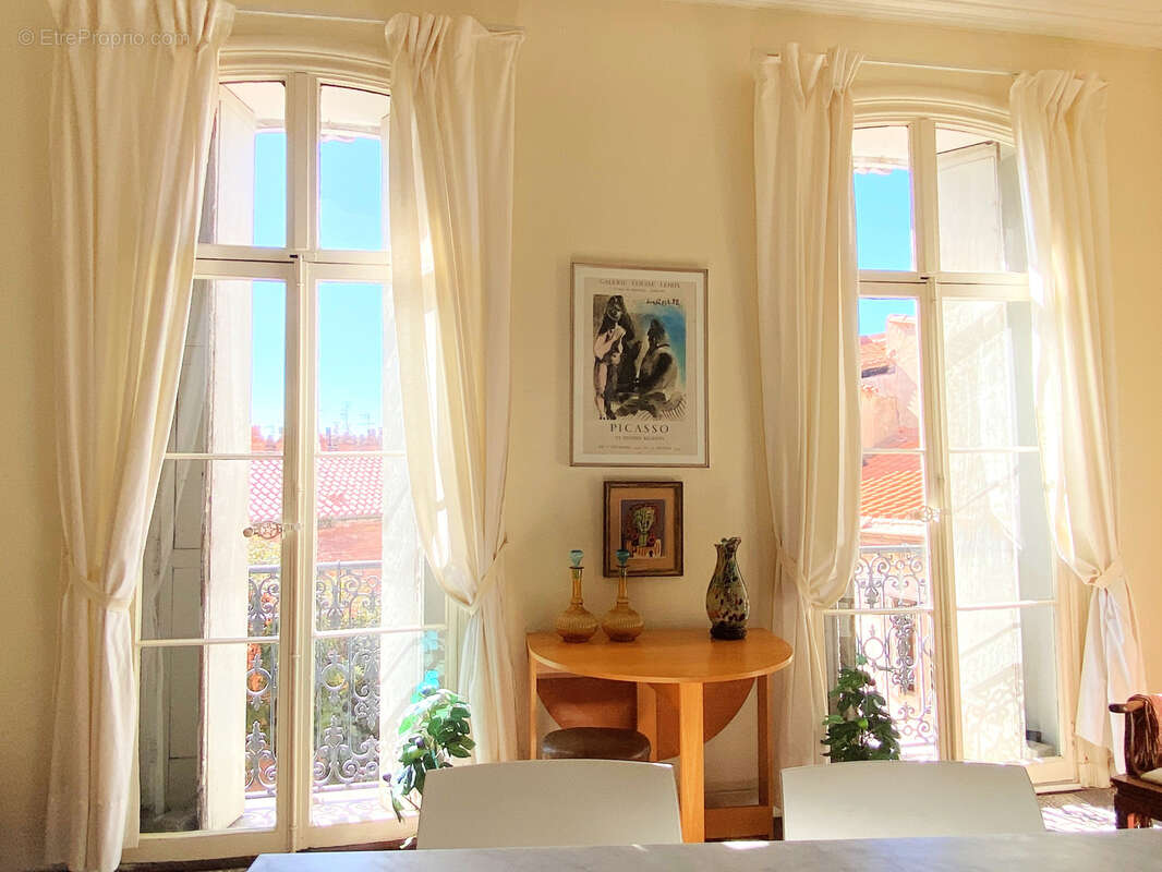 Appartement à PERPIGNAN
